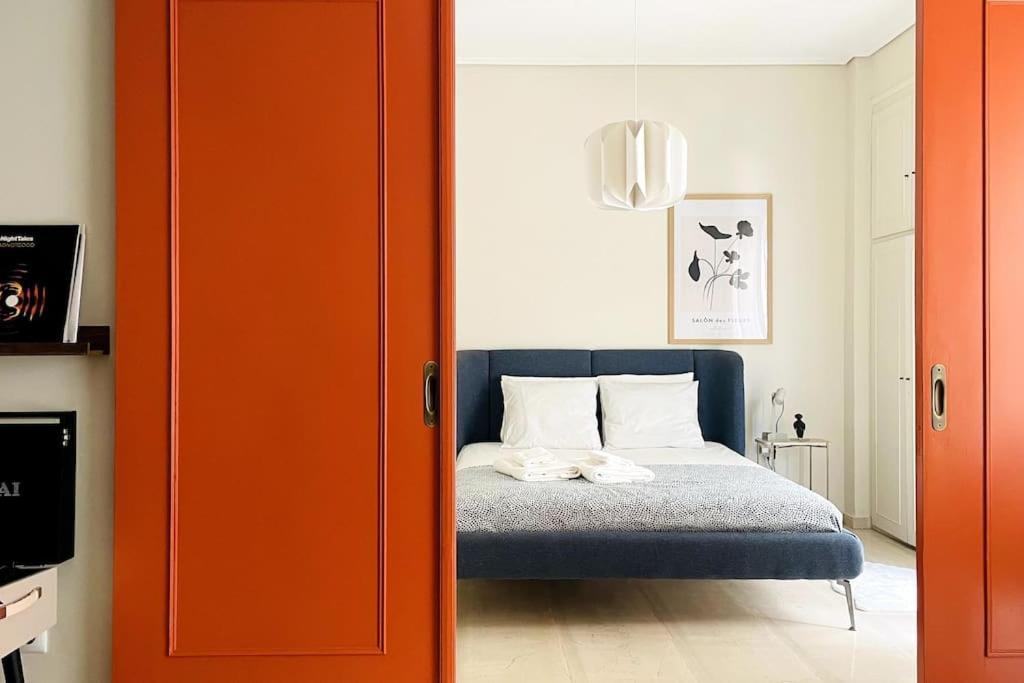 Cybele Apt Downtown Apartment Волос Екстериор снимка
