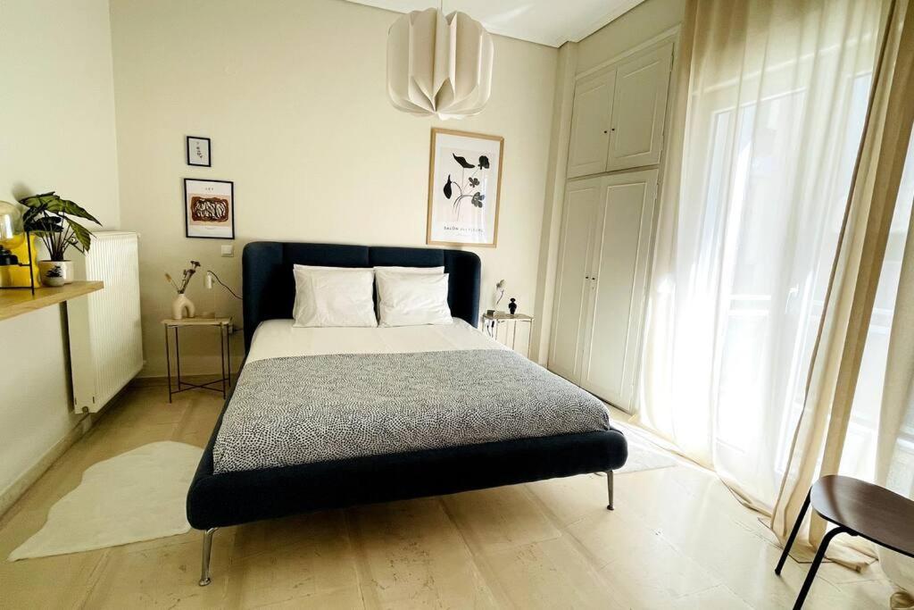 Cybele Apt Downtown Apartment Волос Екстериор снимка