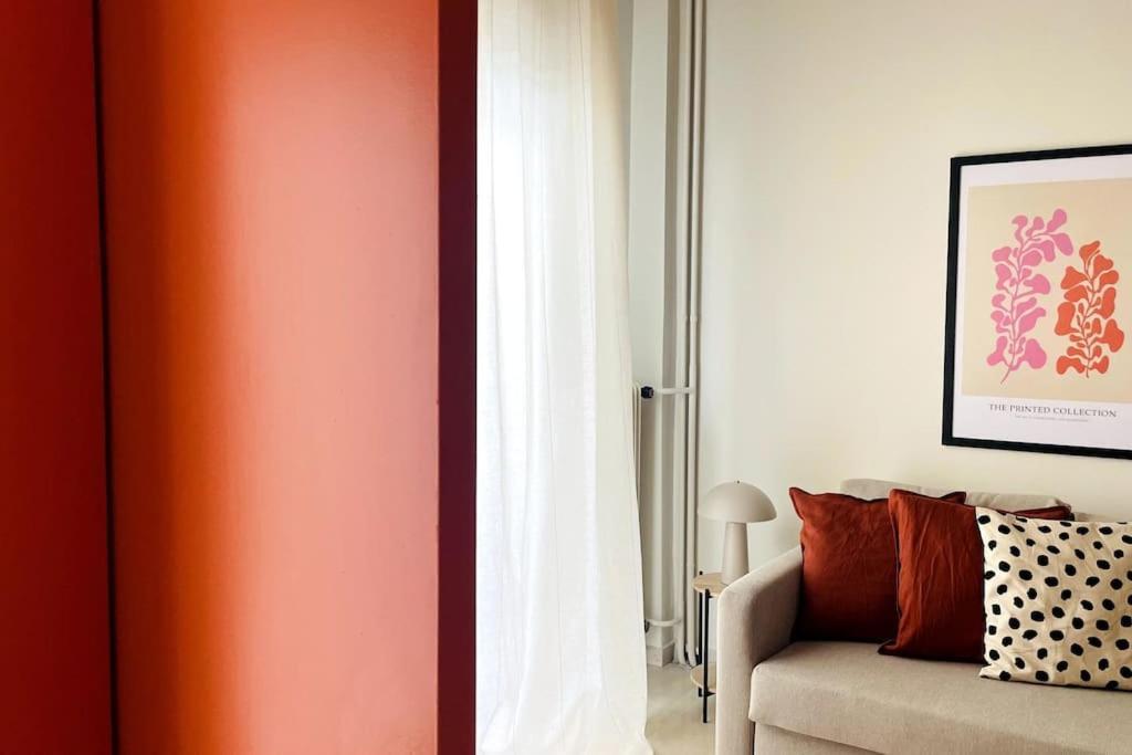 Cybele Apt Downtown Apartment Волос Екстериор снимка