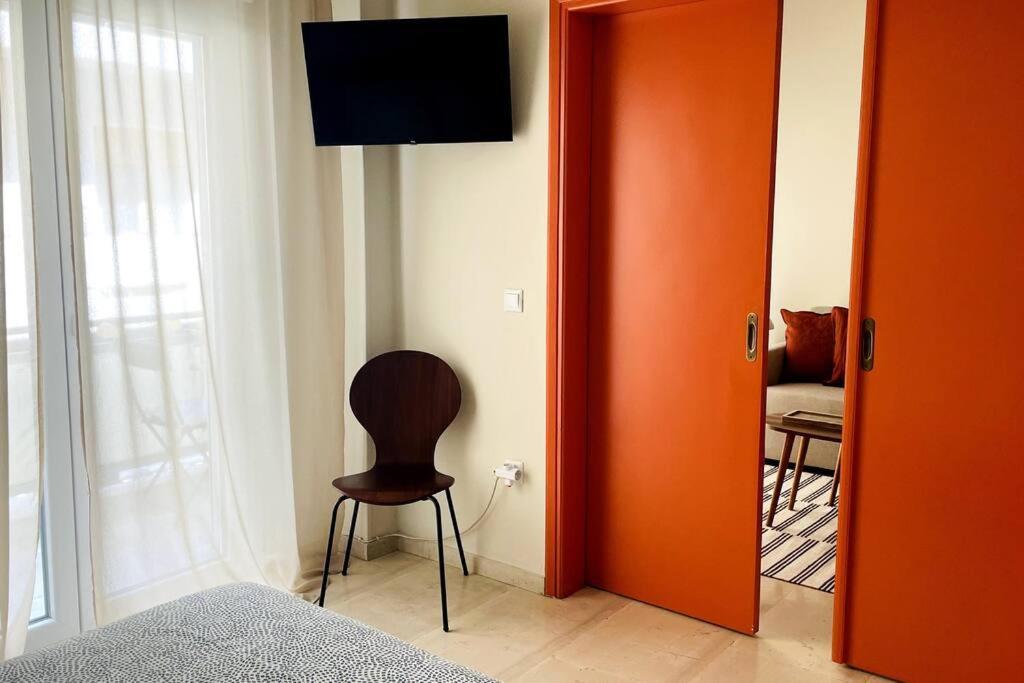 Cybele Apt Downtown Apartment Волос Екстериор снимка